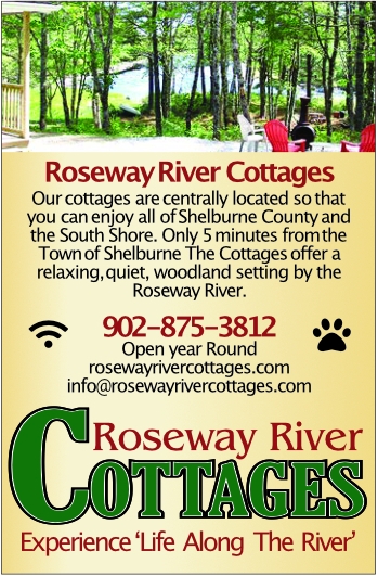 Roseway River Cottages