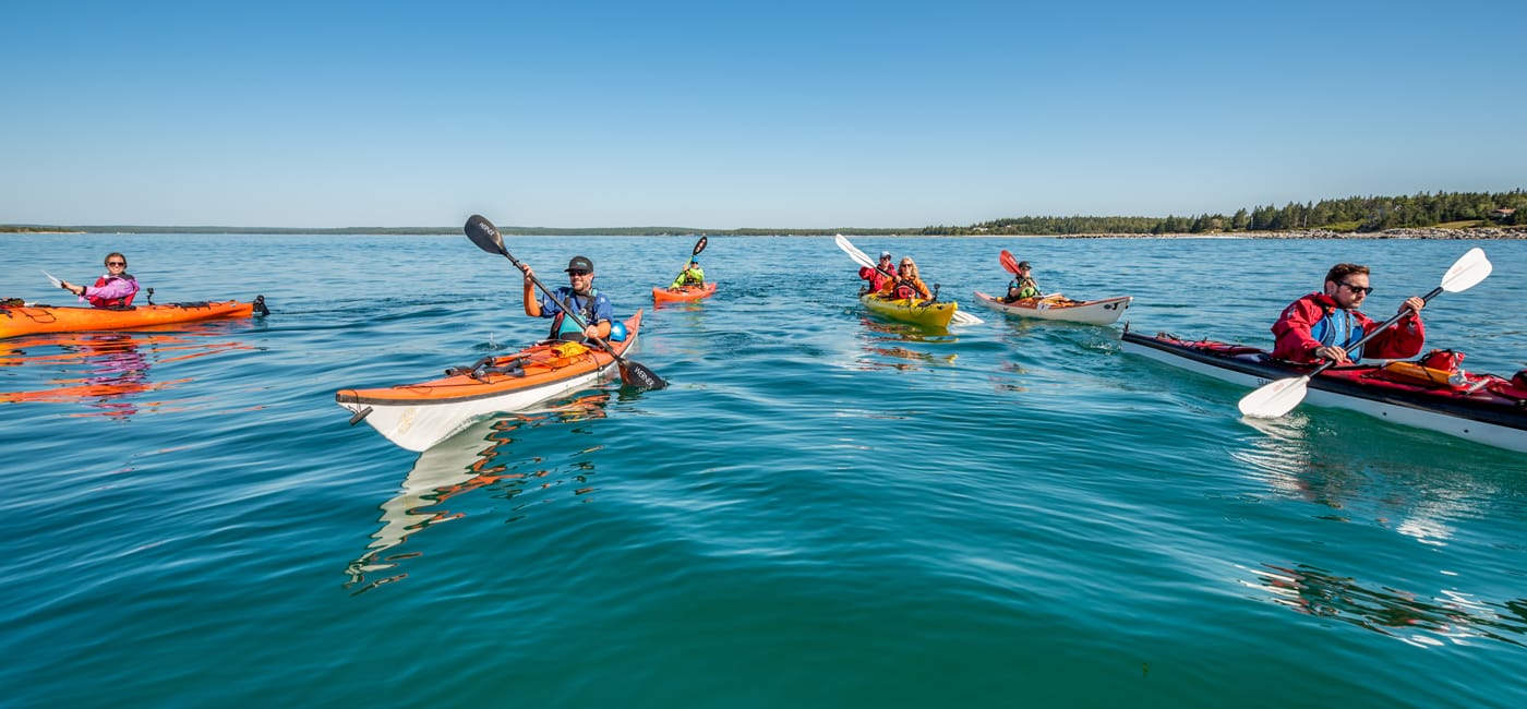 Visit Shelburne County