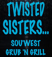 Twisted Sisters Mobile Truck