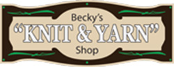 Becky's KNIT & YARN Shop