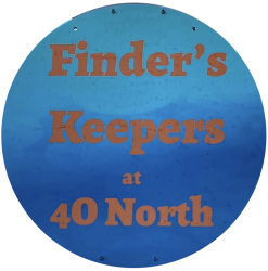 Finders Keepers at 40 North
