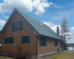 Duck Pond House